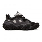 Acne Studios Black Bolzter Sneakers (AD0094-)