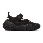Acne Studios Black Bolzter Bryz Sneakers (BD0063)