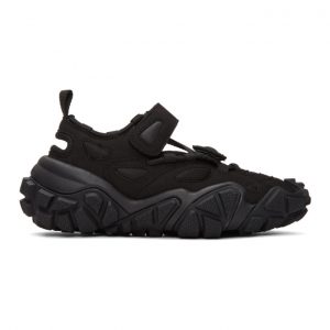 Acne Studios Black Bolzter Bryz Sneakers (BD0063)