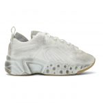 Acne Studios White Tumbled Rockaway Sneakers (BD0005-)