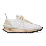 Lanvin White Bumper Sneakers (FM-SKBRUN-NYLO-P20)