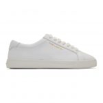 Saint Laurent White Andy Sneakers (606831 0M500)