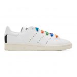 Stella McCartney White adidas Originals Edition Stan Smith Sneakers (800079N0051)