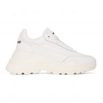 Joshua Sanders White Zenith Sneakers (FJSAW05840010B)