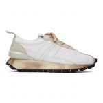 Lanvin White Bumper Sneakers (FW-SKBRUN-NYLO-P20)