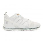 Burberry White Union Sneakers (8021048)