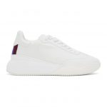 Stella McCartney White Loop Sneakers (582860W1TV1)