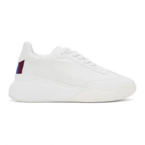 Stella McCartney White Loop Sneakers (582860W1TV1)