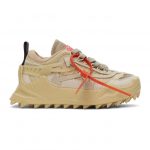 Off-White Beige Odsy-1000 Sneakers (OWIA180E20FAB0016109)