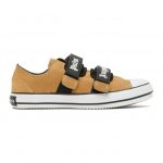 Palm Angels Beige Vulcanized Sneakers (PMIA034E20LEA0011701)