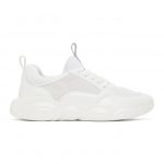 Moschino White Teddy Sneakers (MB15103G0B GU1)