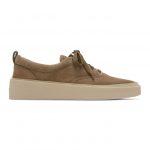 Fear of God Beige Suede 101 Sneakers (6P20-7000-SUN)