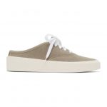 Fear of God Beige 101 Backless Sneakers (6P20-7012-FCA)