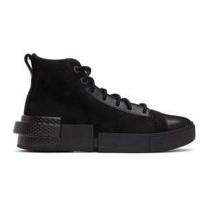 Converse Black All Star Disrupt CX High Sneakers (168582C)