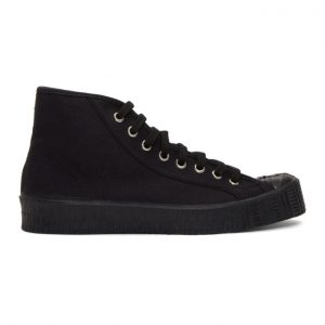 Spalwart Black Special Mid BS Sneakers (3405 002 9999)