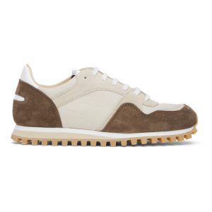 Spalwart Brown Marathon Trail Low Sneakers (9703 791 1465)