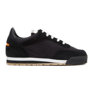 Spalwart Black Pitch Low Sneakers (6203 970 9999)