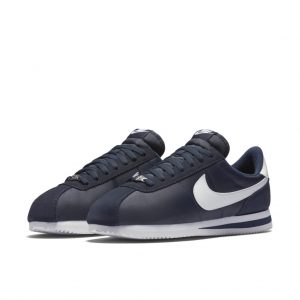 Nike Cortez Basic Nylon Blau (819720-411)