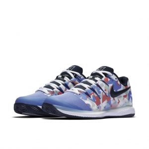 NikeCourt Air Zoom Vapor X Blau (AA8025-406)