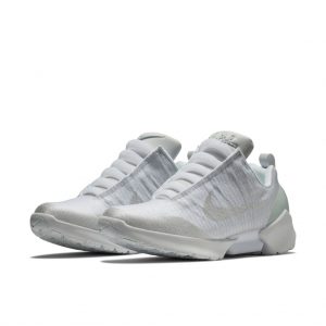 Nike HyperAdapt 1.0 (UK Plug) Weiß (AQ0467-102)