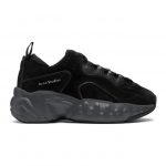 Acne Studios Black Rockaway Sneakers (2EV176)
