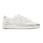 Golden Goose White Stardan Star Sneakers (G35MS959.B8)