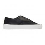Saint Laurent Black Venice Sneakers (587415 1KV20)