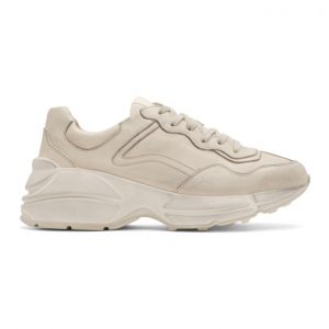Gucci Off-White Rhyton Sneakers (550046 A9L00)