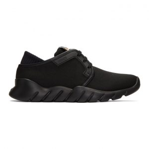 Fendi Black Tech Sneakers (7E1240 – A7MR)