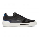 Diesel Black S-Dese Low Sneakers (Y02109 P2462)