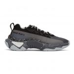 Diesel Black S-Kipper Band Sneakers (Y02112 P3019)
