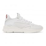 Moncler White Anakin Sneakers (4M708 – 00 – 02S95)