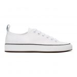 Common Projects White Tournament Low Sneakers (5190)