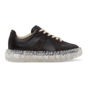 Maison Margiela Black Caviar Replica Sneakers (S37WS0503 P1895)