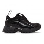 Random Identities Black Li-Ning Edition Aurora Skywalker Sneakers (AGCP319-1K)