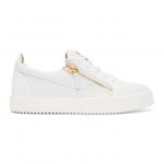 Giuseppe Zanotti White Frankie Sneakers (RU70000 72609)