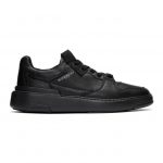 Givenchy Black Wing Sneakers (BH002KH0LY)