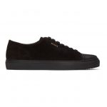 Axel Arigato Black Suede Clean 90 Sneakers (20041)
