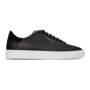 Axel Arigato Black Clean 90 Sneakers (28115)