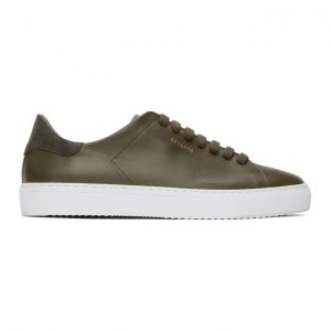 Axel Arigato Green Clean 90 Sneakers (28507)