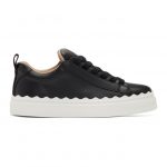 Chloe Black Lauren Sneakers (CHC19S10842)