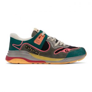Gucci Multicolor Ultrapace Sneakers (599037 0PVR0)