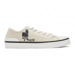 Isabel Marant Off-White Binkooh Sneakers (20PBK0089-20P014N)