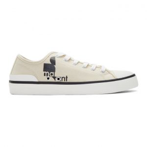 Isabel Marant Off-White Binkooh Sneakers (20PBK0089-20P014N)