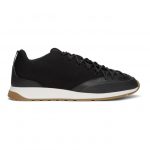 Bottega Veneta Black Low Sneakers (609891 VBRY1)