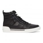 Diesel Black S-Dvelows Sneakers (Y01988PR013)