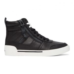 Diesel Black S-Dvelows Sneakers (Y01988PR013)
