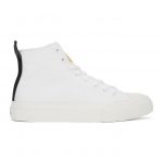 Diesel White S-Astico MCF Sneakers (Y02379P3392)