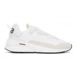 Diesel White S-Serendipity Low Sneakers (Y02351P3390)