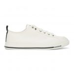 Diesel White S-Astico Low Sneakers (Y02367PR012)